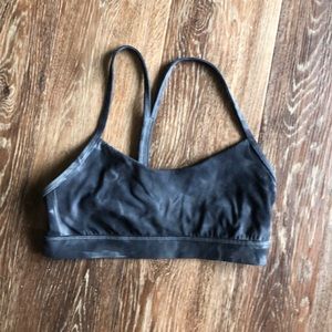 lululemon dip dye bra